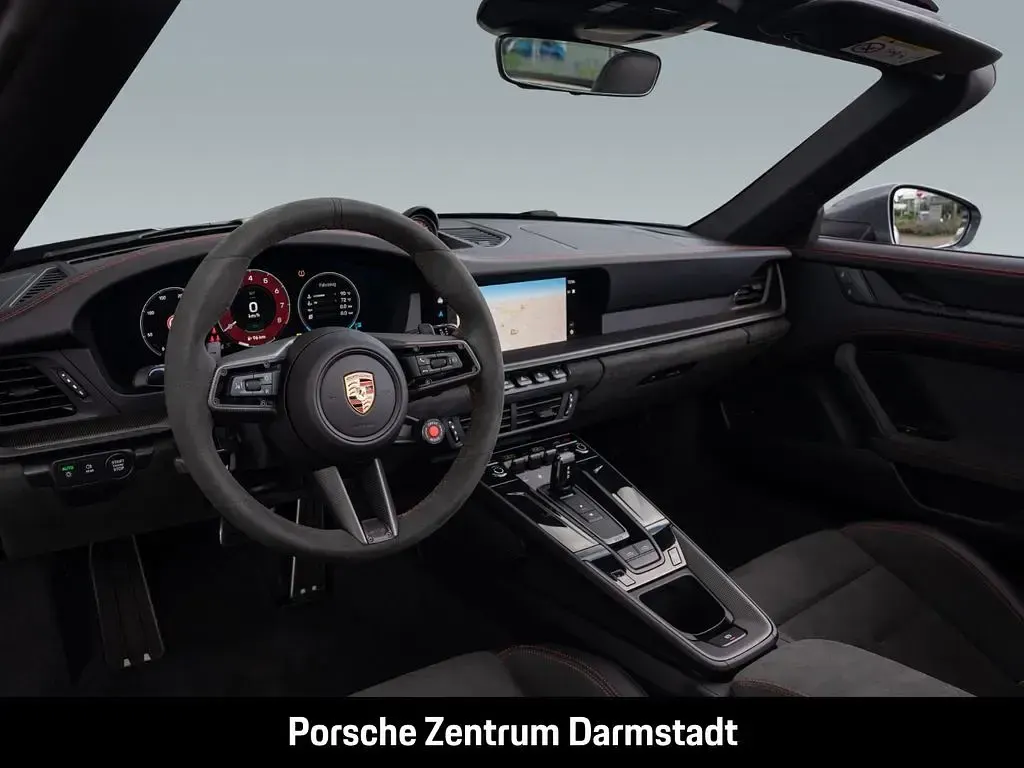 Gebraucht Porsche 992 541 PS (397 kW) 2025 Grau Coupé