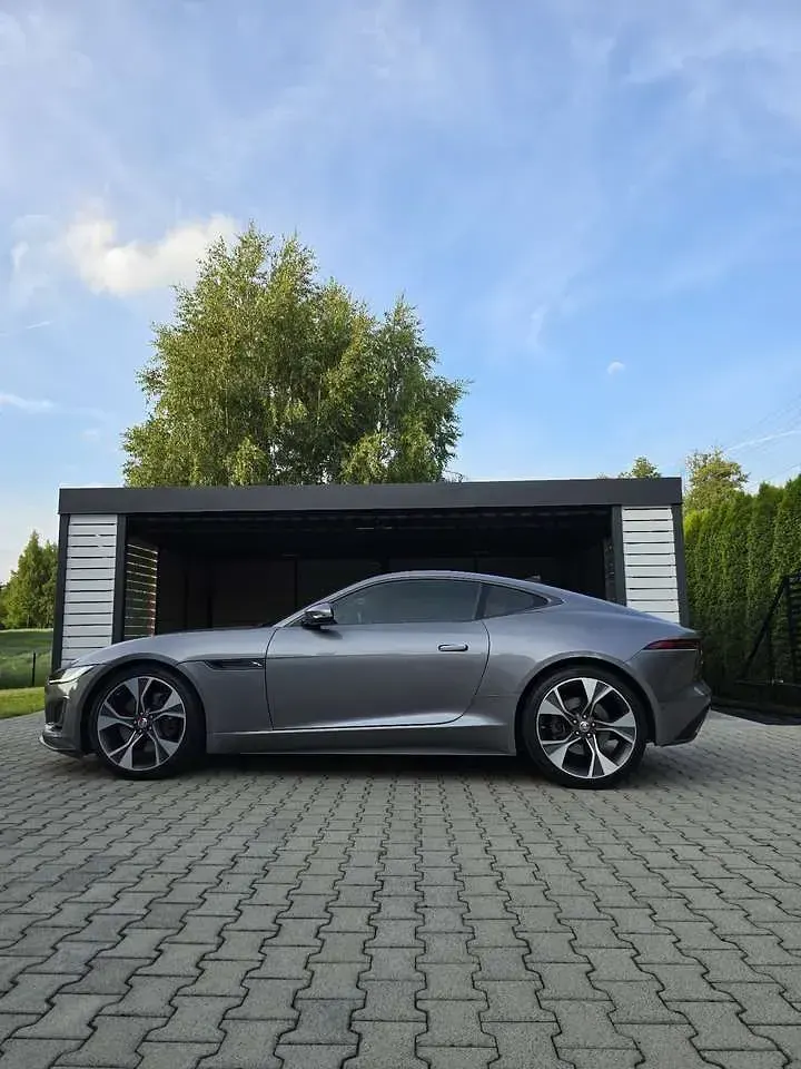Gebraucht Jaguar F-Type First Edition 300 PS (220 kW) 2021 Coupé