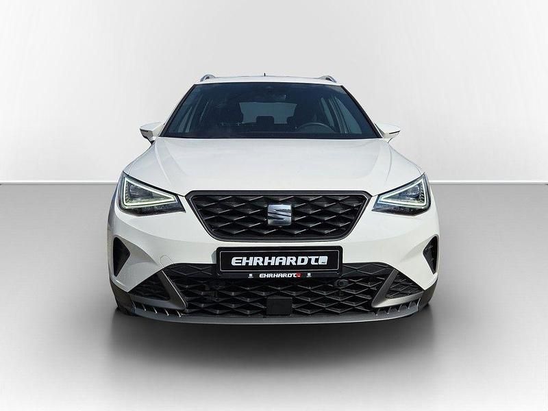 Gebraucht Seat Arona FR 150 PS (110 kW) 2024 Weiß SUV