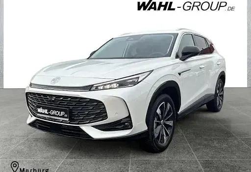 Neu MG HS Luxury 224 PS (164 kW) 2026 Weiß SUV