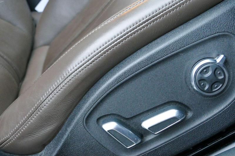 Gebraucht Audi A6 Allroad Ambiente 320 PS (235 kW) 2015 Braun Kombi