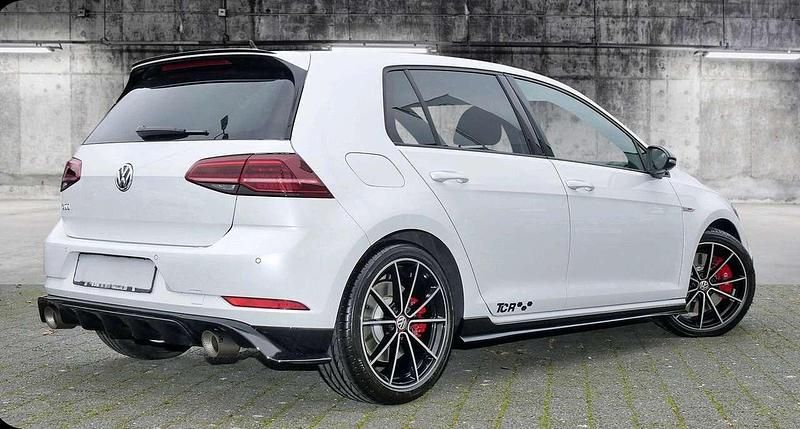 Gebraucht VW Golf VII GTI 290 PS (213 kW) 2020 Weiß Limousine