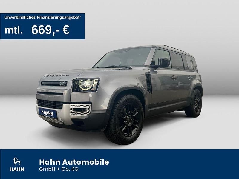 Grau Gebraucht 2020 Land Rover Defender SE SUV | 51.990 € (Fairer Preis) - Bild 1/3