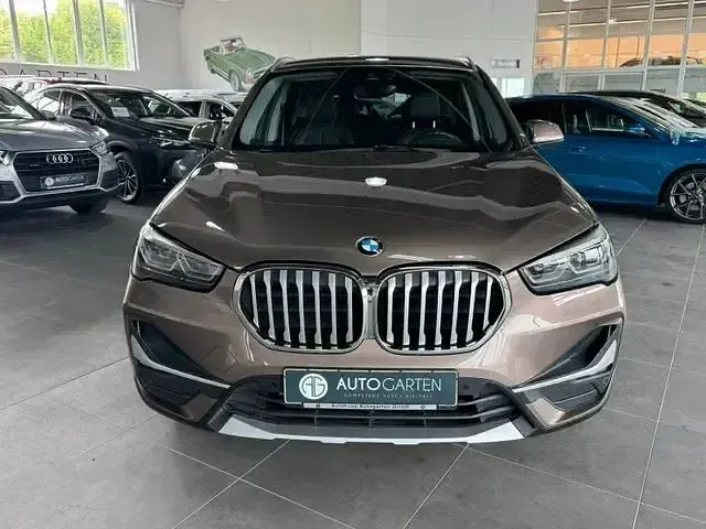 Gebraucht BMW X1 xLine 110 PS (80 kW) 2015 Andere SUV