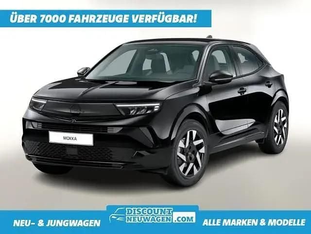 Karbon schwarz metallic Neu 2025 Opel Mokka SUV | 24.329 € (Guter Preis) - Bild 1/4