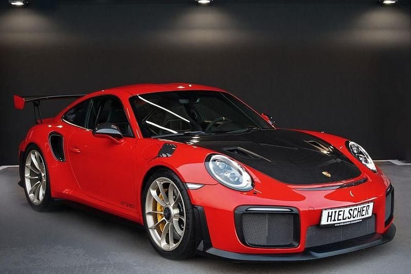 Gebraucht Porsche 911 GT2 RS 700 PS (514 kW) 2018 Rot Coupé