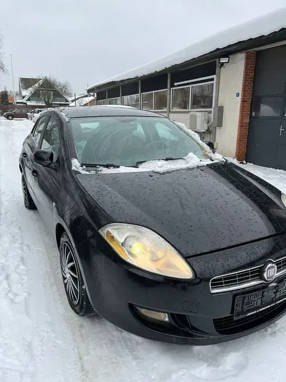 Gebraucht Fiat Bravo Dynamic 150 PS (110 kW) 2008 Kleinwagen