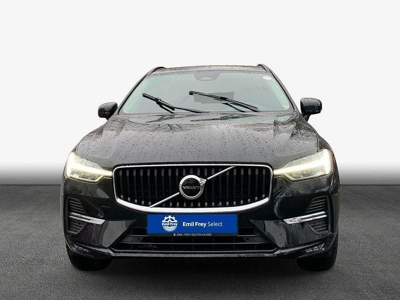 Gebraucht Volvo XC60 Core 250 PS (183 kW) 2024 Schwarz SUV