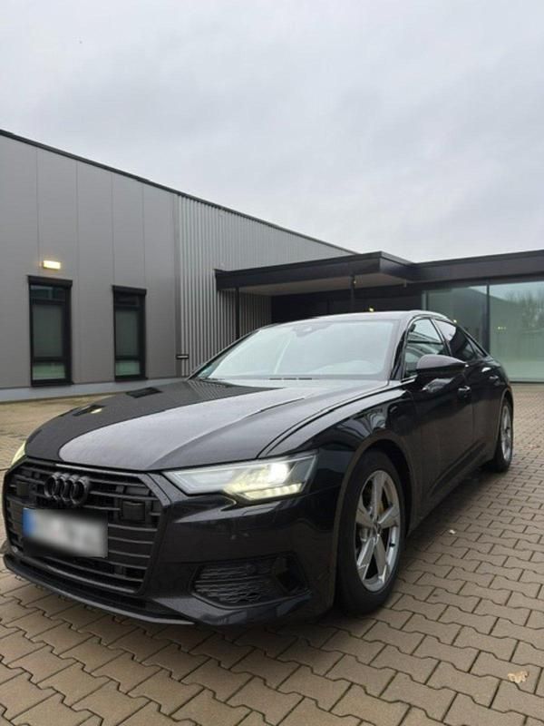 Gebraucht Audi A6 Business 204 PS (150 kW) 2020 Schwarz Limousine