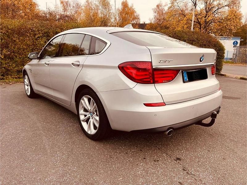 Gebraucht BMW 535 Performance 299 PS (219 kW) 2012 Silber Limousine