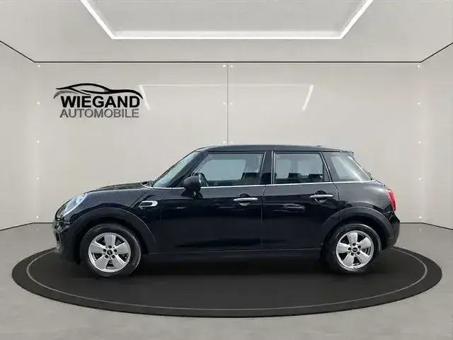 Gebraucht Mini ONE 102 PS (75 kW) 2015 Schwarz Kleinwagen