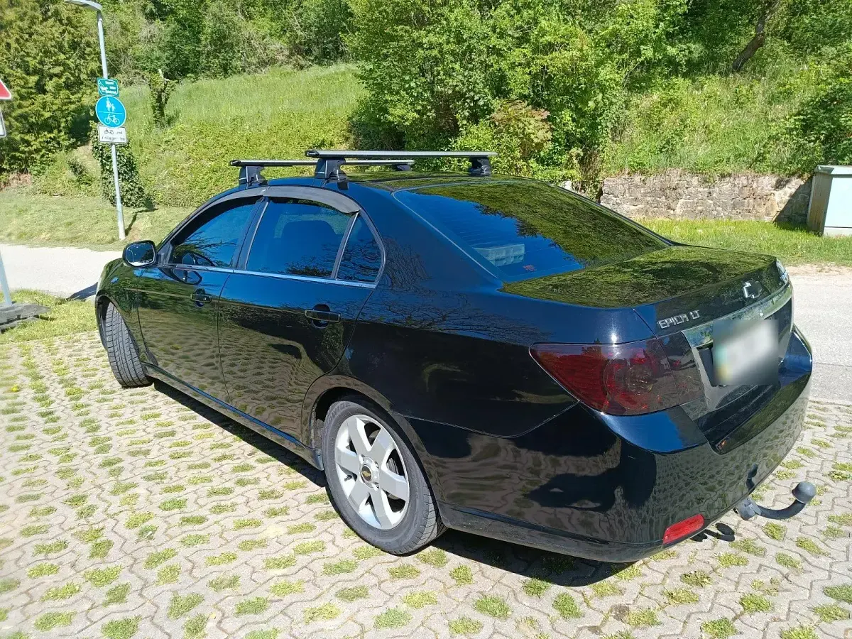 Gebraucht Chevrolet Epica 156 PS (114 kW) 2007 Limousine