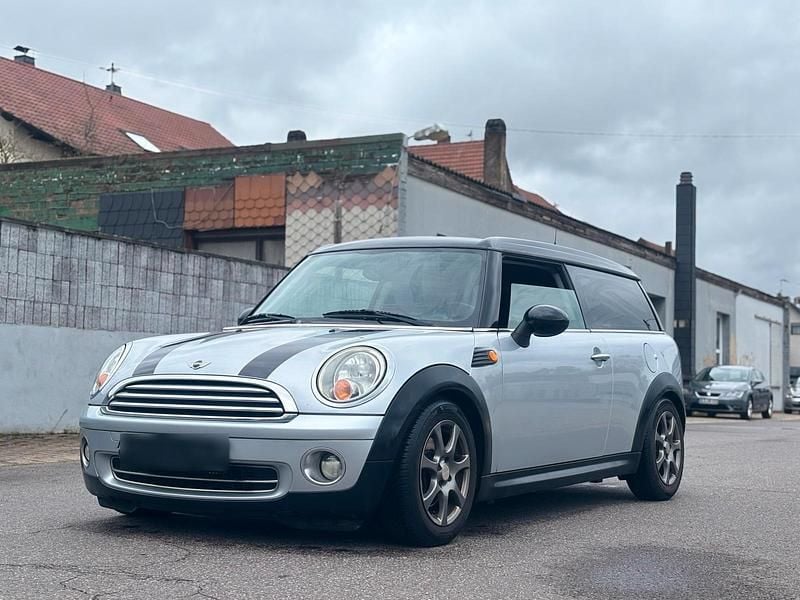 Gebraucht Mini Cooper 120 PS (88 kW) 2008 Silber Kleinwagen