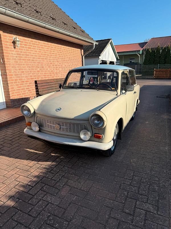 Gebraucht Trabant 601 26 PS (19 kW) 1987 Beige Kombi