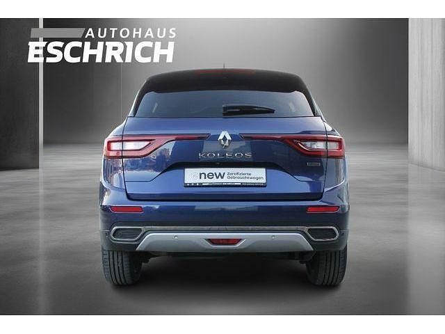 Używany Renault Koleos Initiale Paris 190 KM (139 kW) 2020 Niebieski SUV