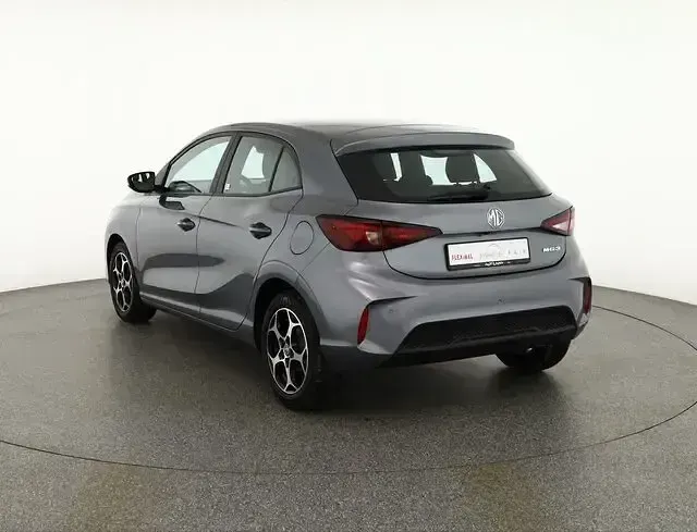 Gebraucht MG MG3 Comfort 116 PS (85 kW) 2025 Grau Kleinwagen