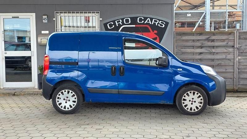 Gebraucht Fiat Fiorino 75 PS (55 kW) 2009 Blueline Van / Kleinbus