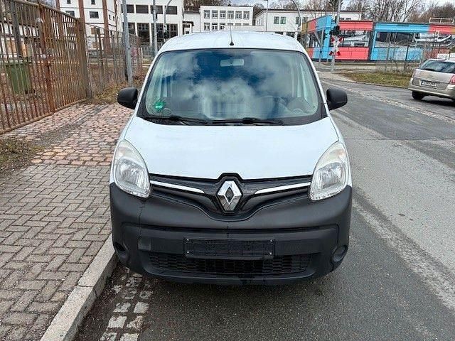Gebraucht Renault Kangoo Authentique 75 PS (55 kW) 2015 Weiß Van / Kleinbus