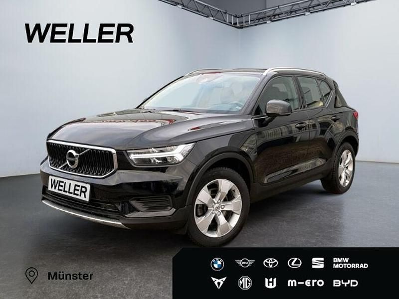 Gebraucht Volvo XC40 Momentum 190 PS (139 kW) 2018 Schwarz SUV