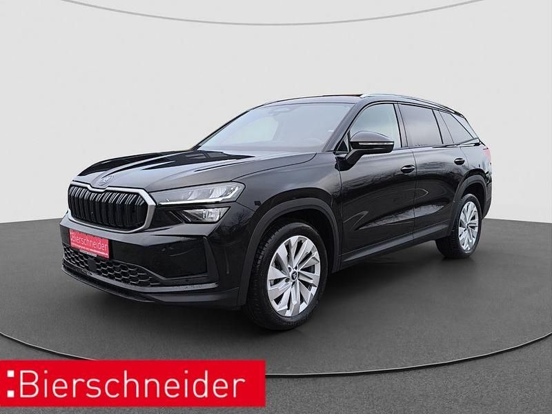 Grau Neu 2025 Skoda Kodiaq Selection SUV | 46.940 € (Superpreis) - Bild 1/3