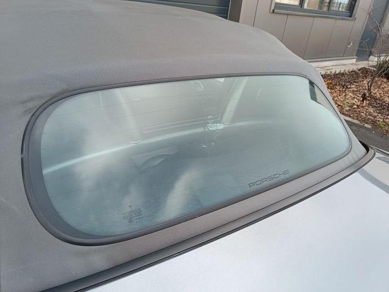 Gebraucht Porsche Boxster Basis 239 PS (175 kW) 2006 Grau Cabrio