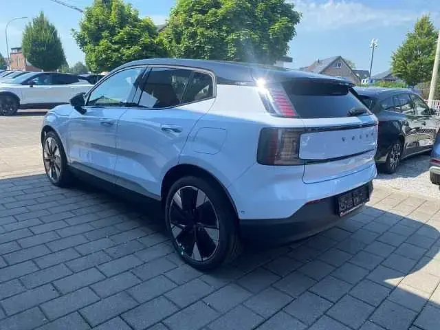 Gebraucht Volvo EX30 Ultra 314 kW (428 PS) 2025 Blau SUV