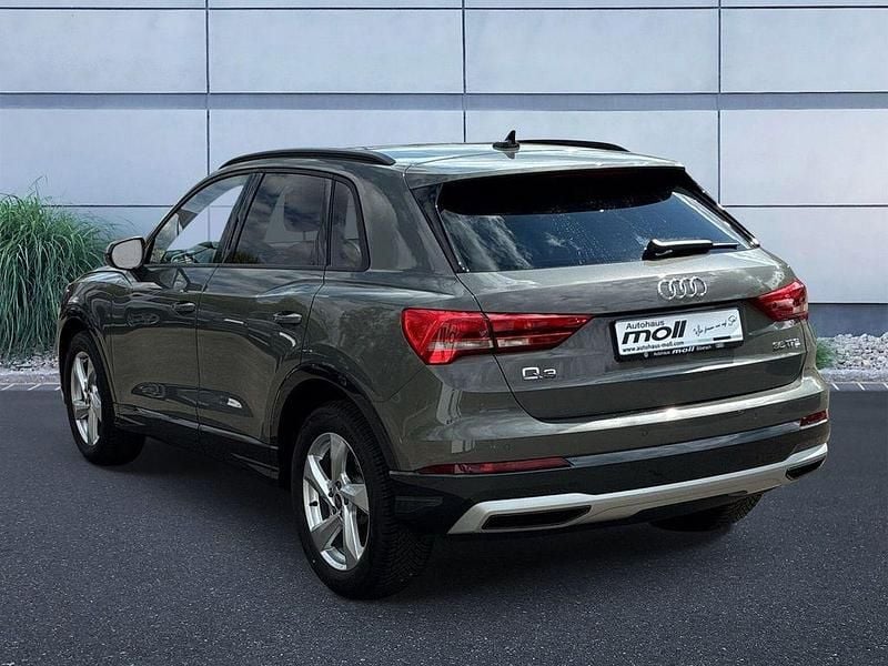 Usata Audi Q3 Advanced Plus 150 CV (110 kW) 2025 Grigio SUV