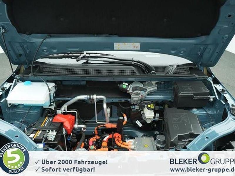Schiefer blau Neu 2024 Dacia Spring Expression Kleinwagen | 20.490 € (Etwas zu teuer) - Bild 1/4
