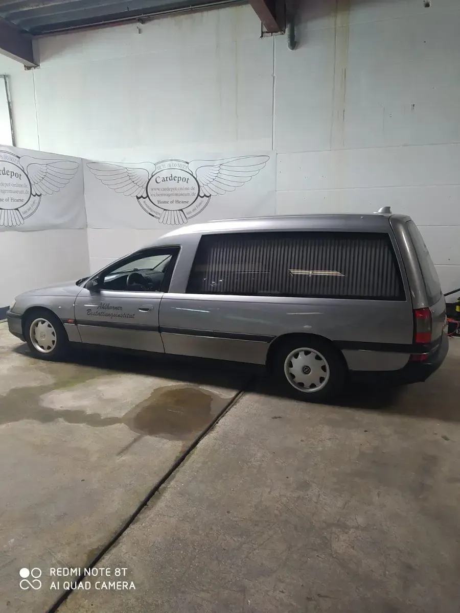 Gebraucht Opel Omega 136 PS (100 kW) 1999 Silber Kombi