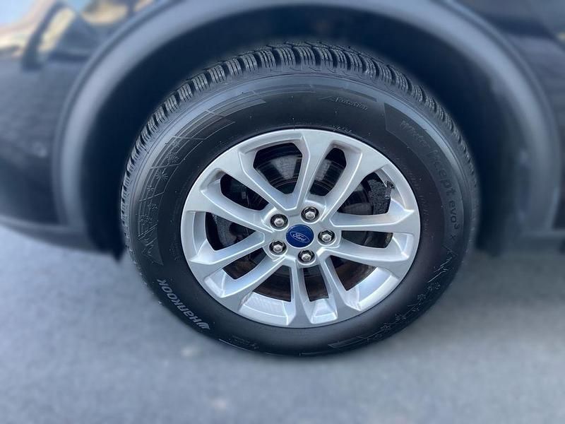 Gebraucht Ford Kuga Titanium X 150 PS (110 kW) 2020 Schwarz SUV