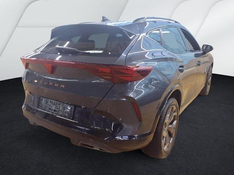 Gebraucht Cupra Formentor 150 PS (110 kW) 2025 Magnetic grau metallic SUV