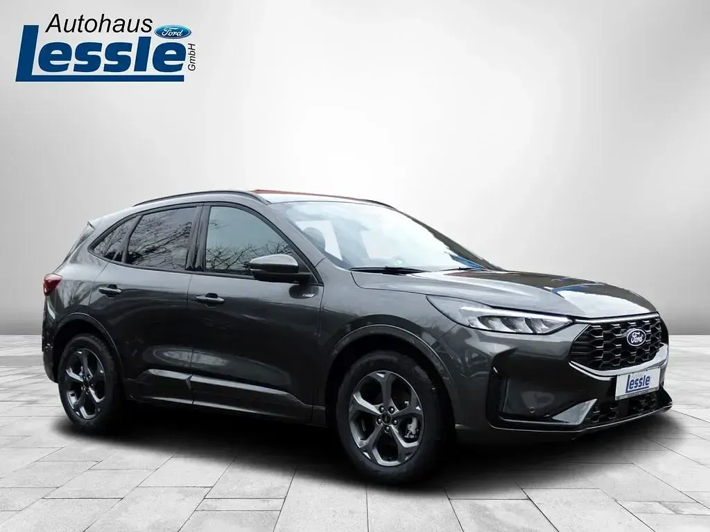 Neu Ford Kuga ST-Line 152 PS (111 kW) 2026 Grau SUV