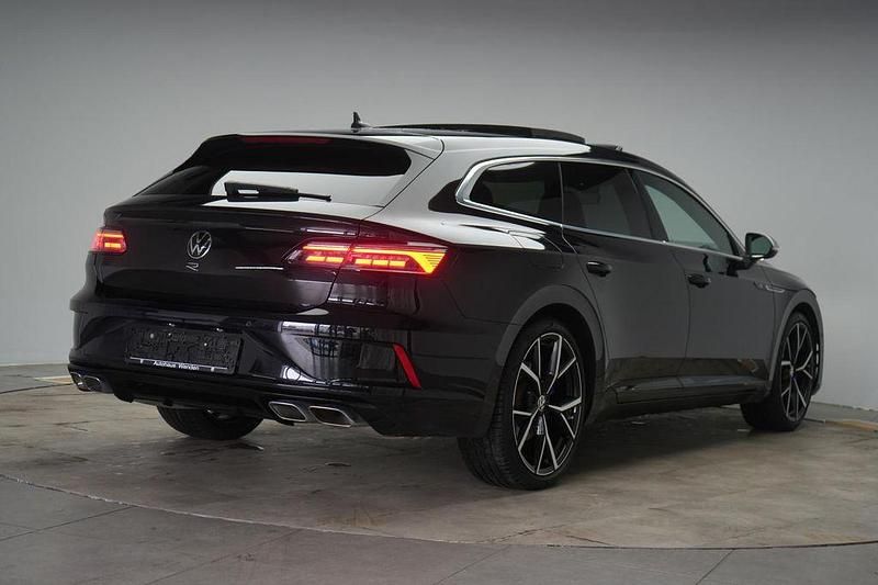 Gebraucht VW Arteon R 320 PS (235 kW) 2022 Schwarz Limousine