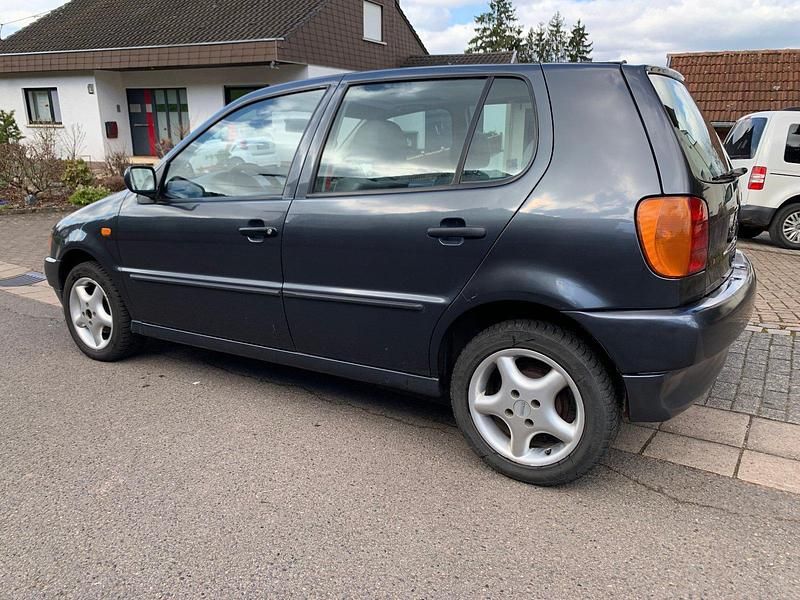 Gebraucht VW Polo 60 PS (44 kW) 1999 Kleinwagen