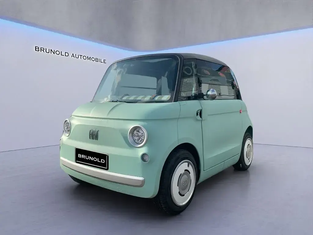 Gebraucht Fiat Topolino 10 kW (14 PS) 2026 Kleinwagen