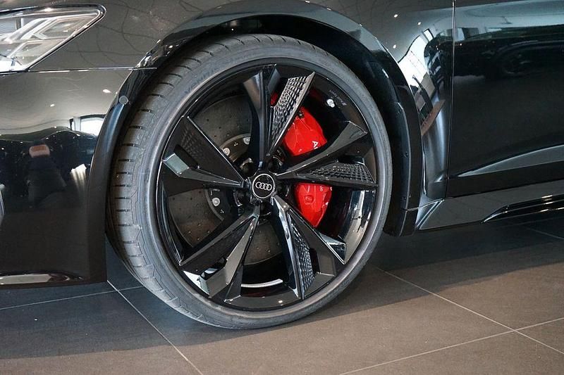 Gebraucht Audi RS6 Advanced Plus 600 PS (441 kW) 2024 Schwarz Kombi