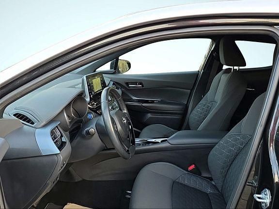 Gebraucht Toyota C-HR+ Plus 135 kW (184 PS) 2019 Mysticschwarz mica / dach metalstream SUV