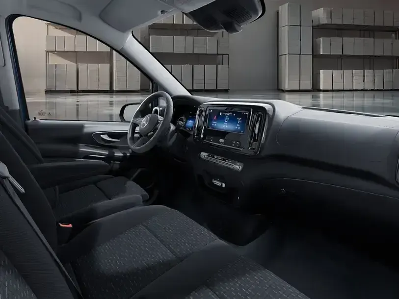 Neu Mercedes Vito 2026 Andere Van