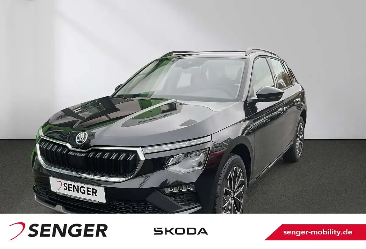 Gebraucht Skoda Kamiq Tour 95 PS (69 kW) 2025 SUV