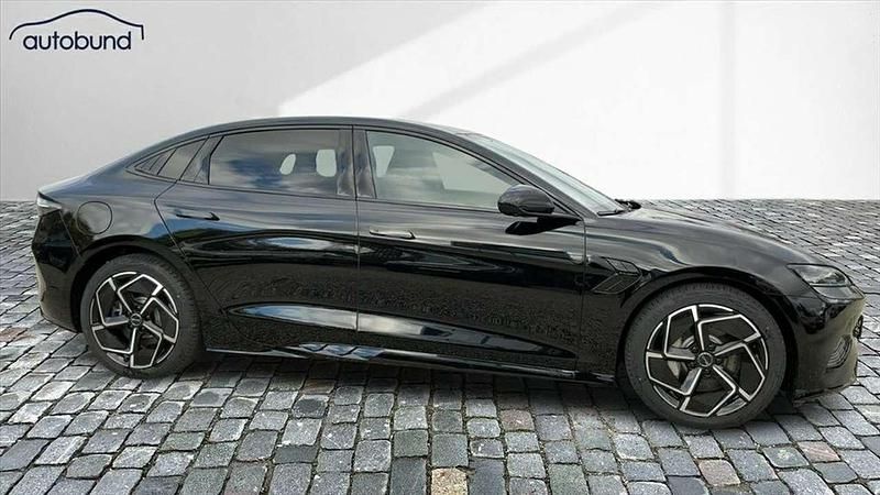 Neu BYD Seal Design 230 kW (313 PS) 2025 Schwarz / space black Limousine