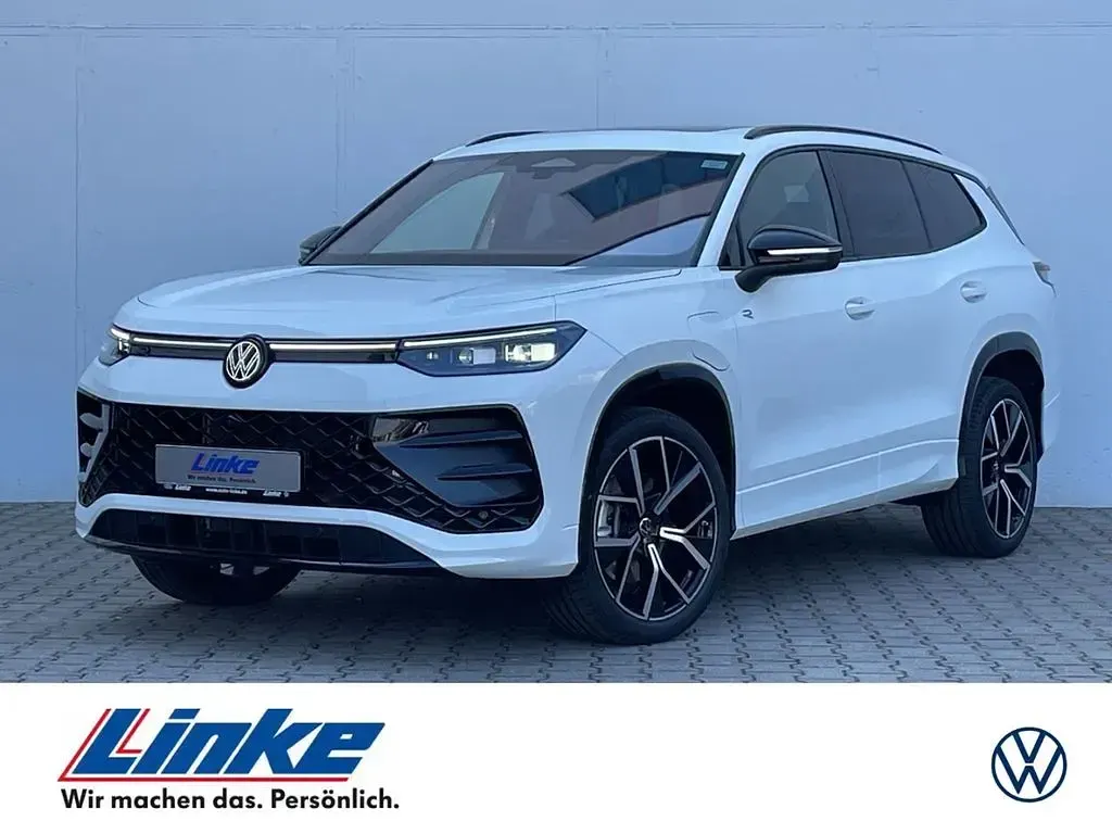Gebraucht VW Tayron Style 272 PS (200 kW) 2025 Pure white SUV