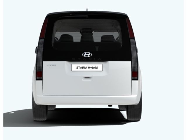 Gebraucht Hyundai Staria 224 PS (164 kW) 2024 Weiß Van / Kleinbus