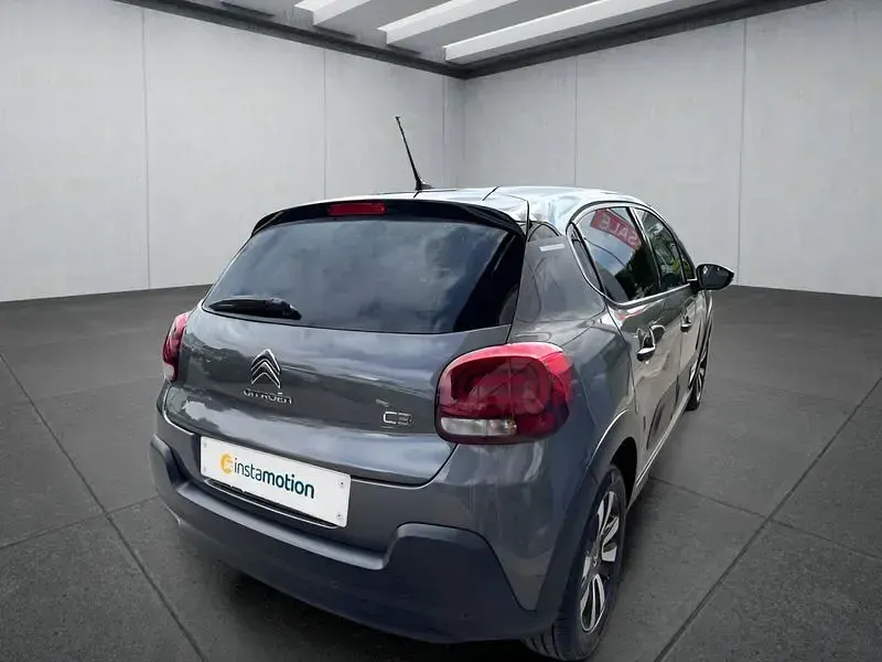 Gebraucht Citroën C3 110 PS (80 kW) 2024 Grau Cabrio