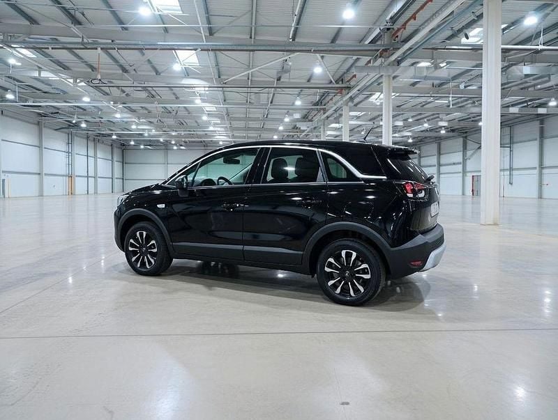 Gebraucht Opel Crossland 131 PS (96 kW) 2024 Schwarz SUV
