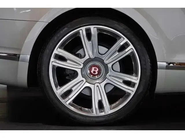 Gebraucht Bentley Continental GT 507 PS (372 kW) 2016 Weiß