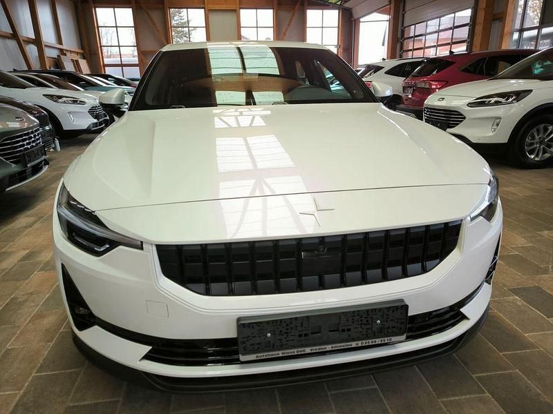 Gebraucht Polestar 2 Plus 300 kW (408 PS) 2022 Weiß Kleinwagen
