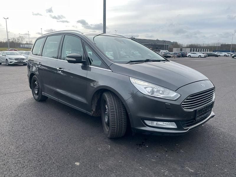 Second-hand Ford Galaxy Sport 190 CP (139 kW) 2017 Gri Monovolum