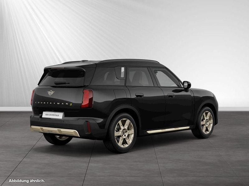 Gebraucht Mini Countryman 230 kW (313 PS) 2025 Midnight black ii metallic SUV