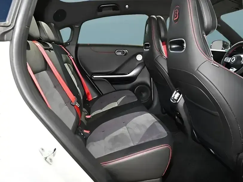 Gebraucht Smart #3 314 kW (428 PS) 2024 Weiss SUV