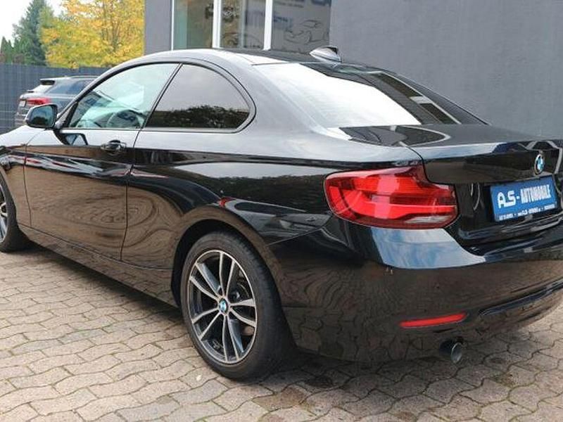 Gebraucht Seat Exeo Style 74 PS (54 kW) 2019 Schwarz